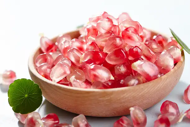 Are Pomegranate Seeds Healthy?